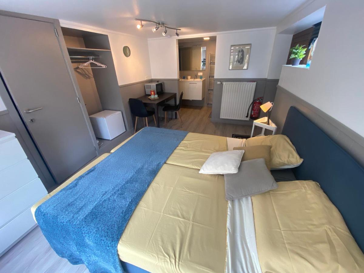 Route 123 Birchwood Pension Kortessem Εξωτερικό φωτογραφία