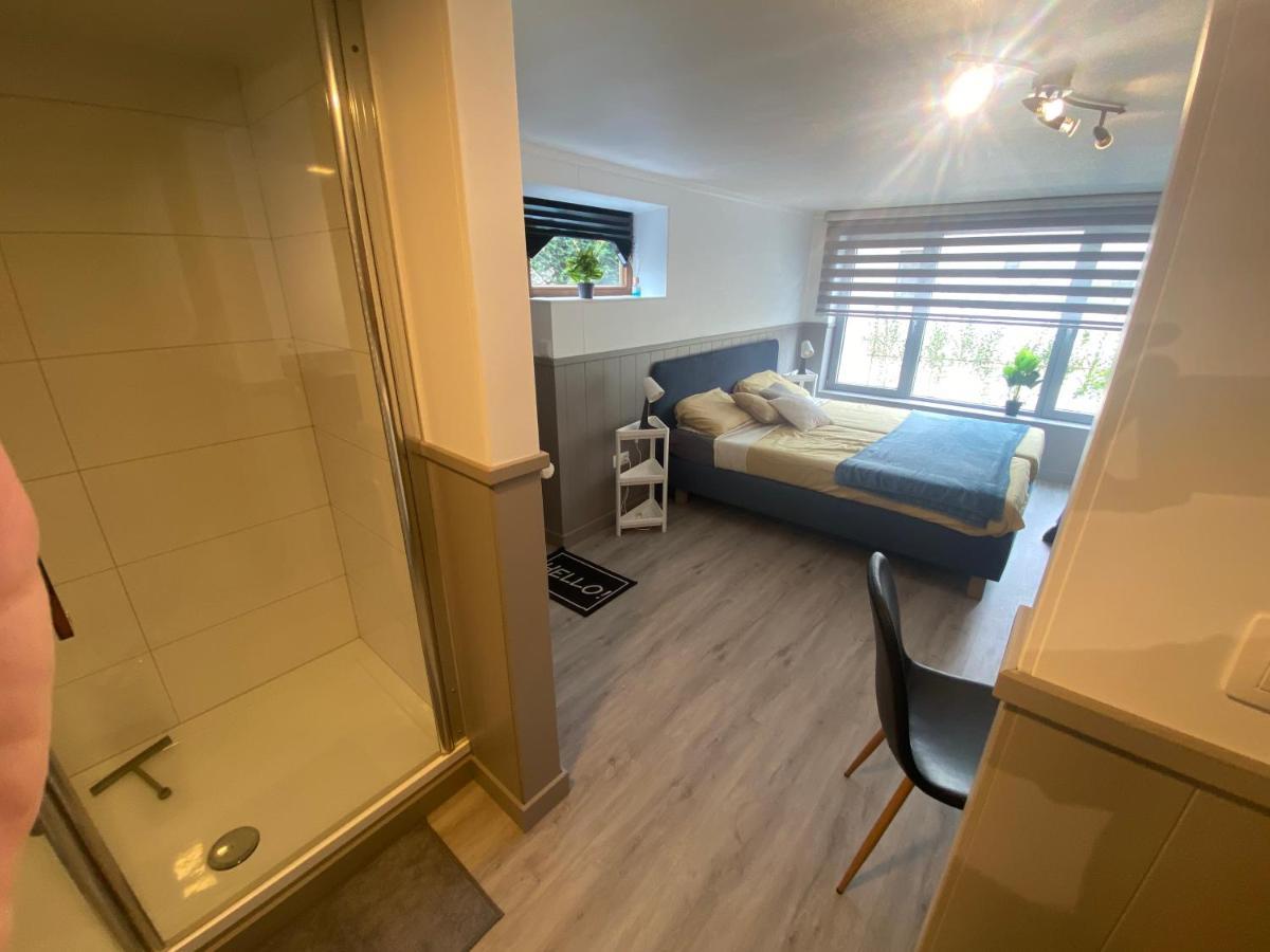 Route 123 Birchwood Pension Kortessem Εξωτερικό φωτογραφία